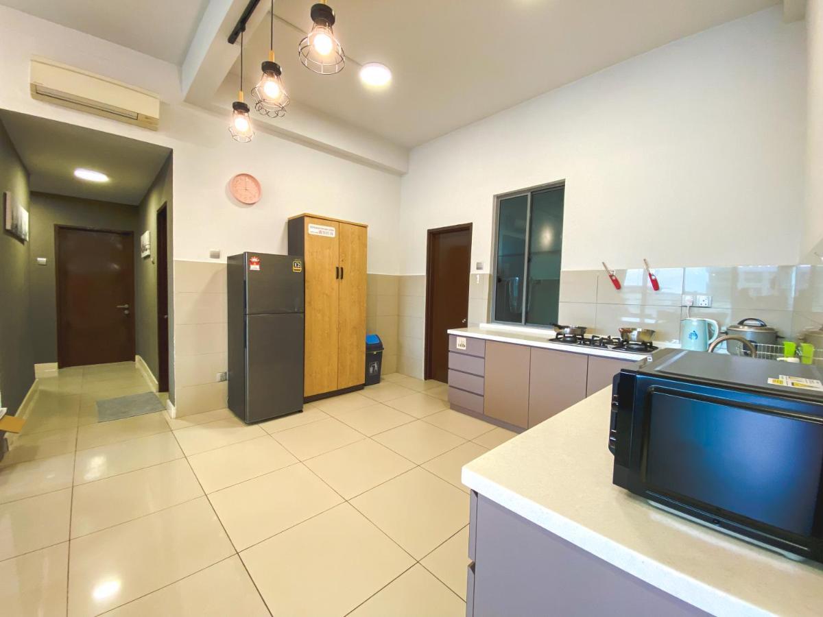 Maison Life 小居屋 The Loft Imago Kota Kinabalu Exterior photo