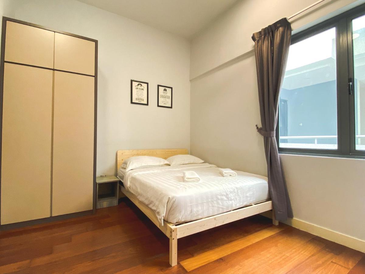 Maison Life 小居屋 The Loft Imago Kota Kinabalu Exterior photo