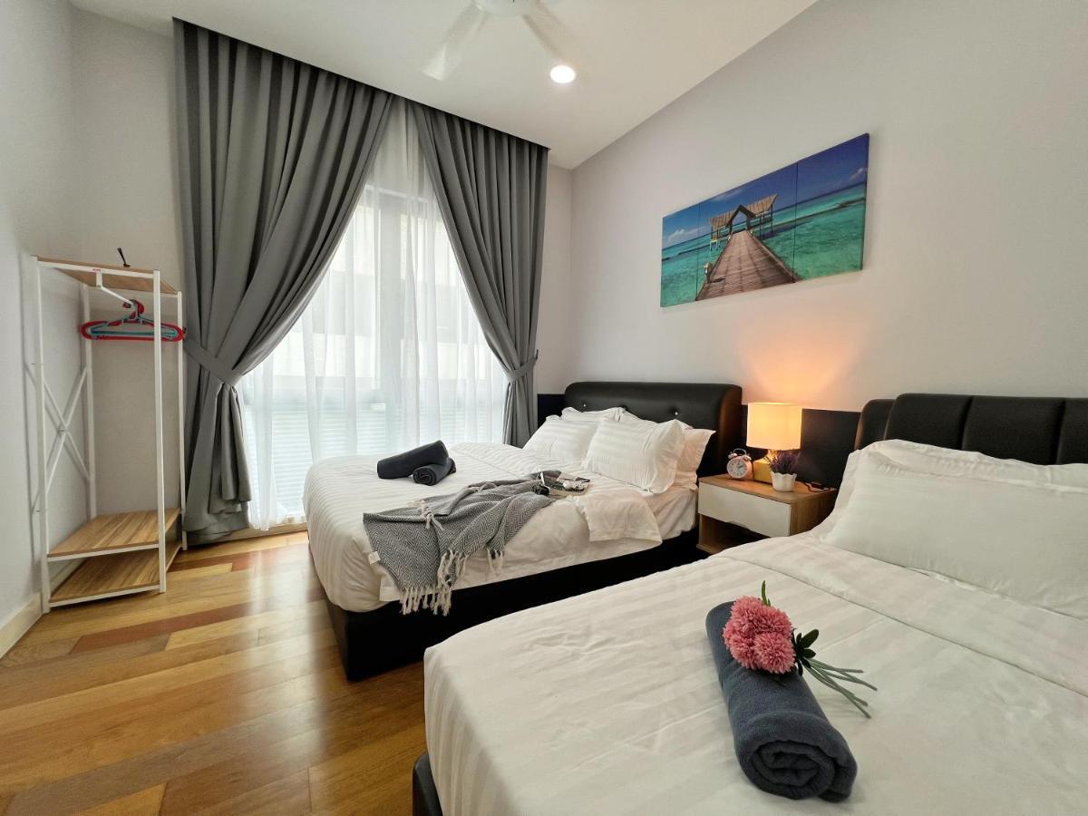 Maison Life 小居屋 The Loft Imago Kota Kinabalu Exterior photo