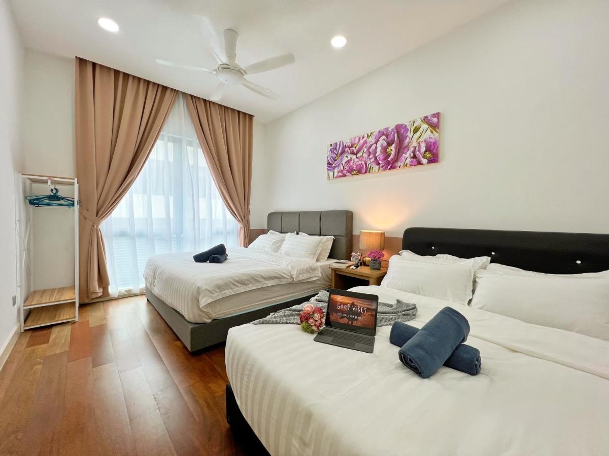 Maison Life 小居屋 The Loft Imago Kota Kinabalu Exterior photo