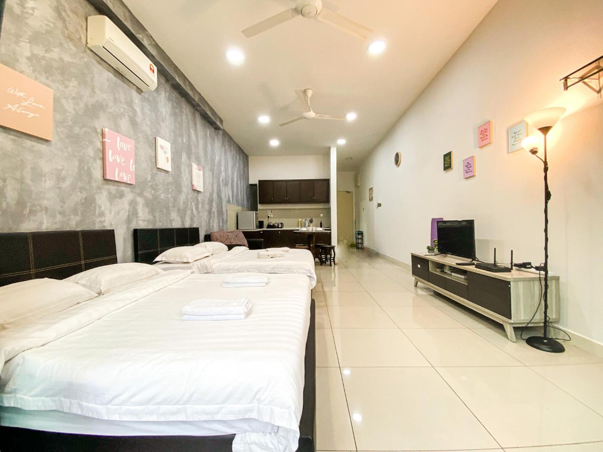 Maison Life 小居屋 The Loft Imago Kota Kinabalu Exterior photo