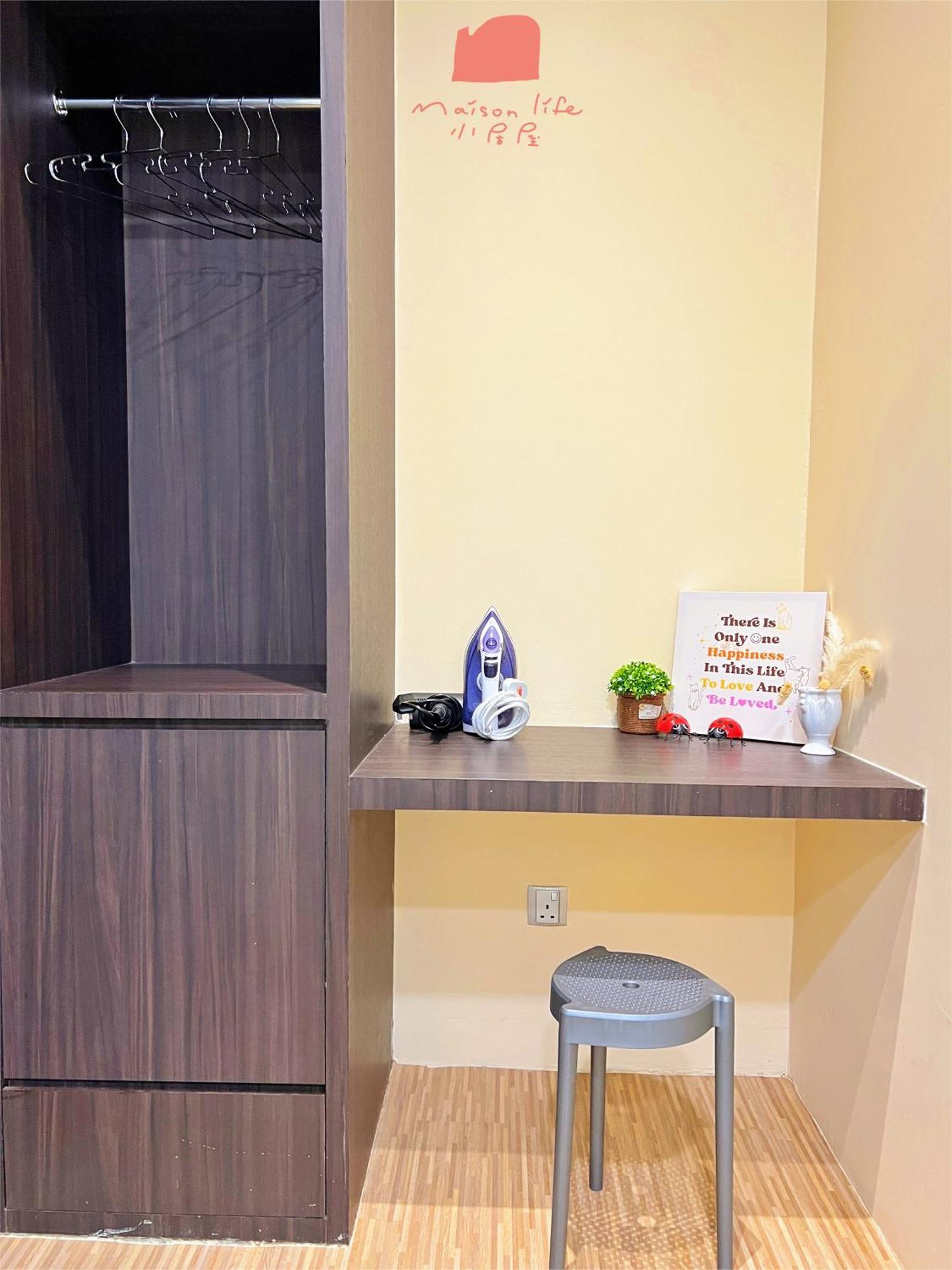 Maison Life 小居屋 The Loft Imago Kota Kinabalu Exterior photo