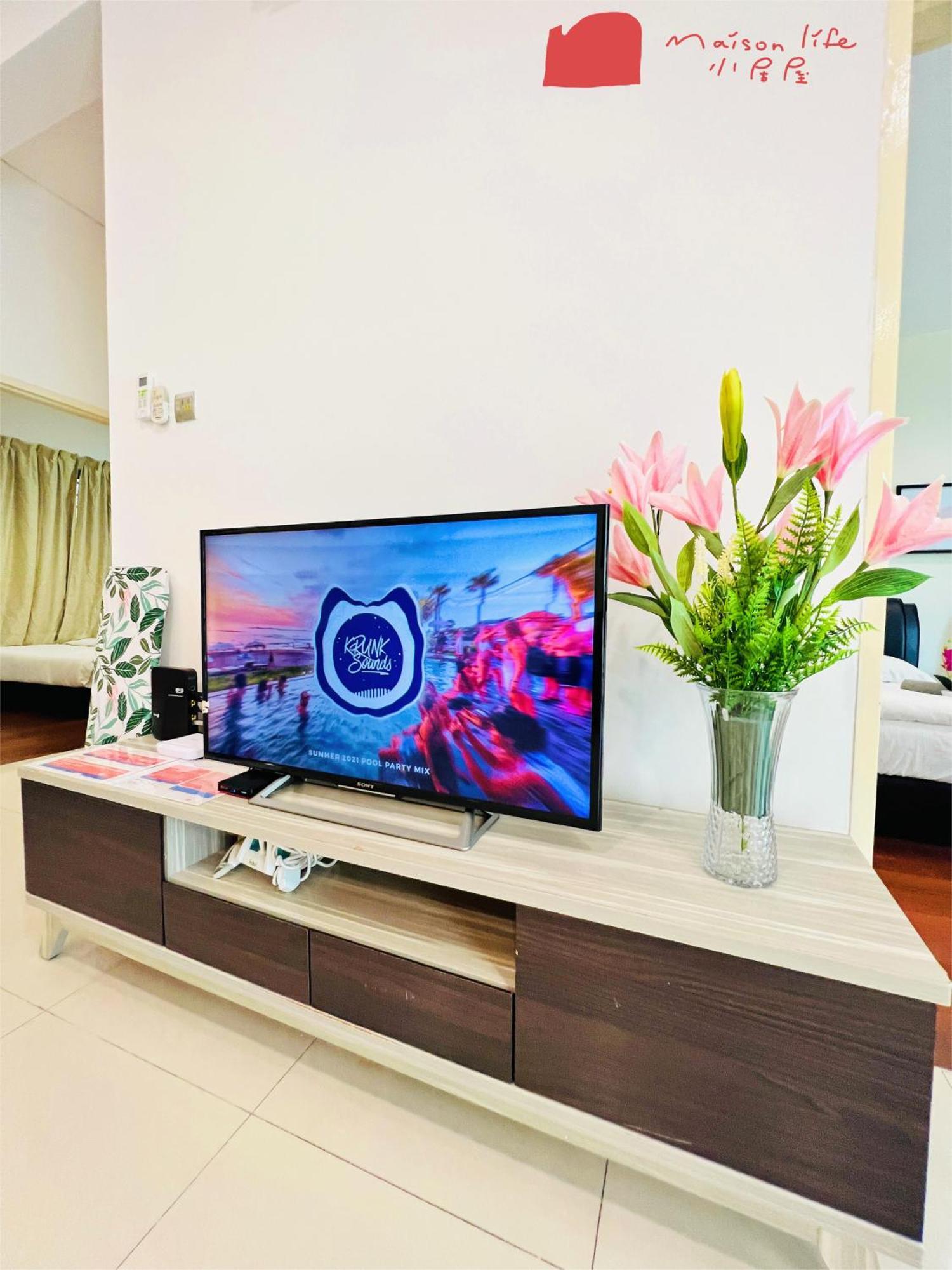 Maison Life 小居屋 The Loft Imago Kota Kinabalu Exterior photo