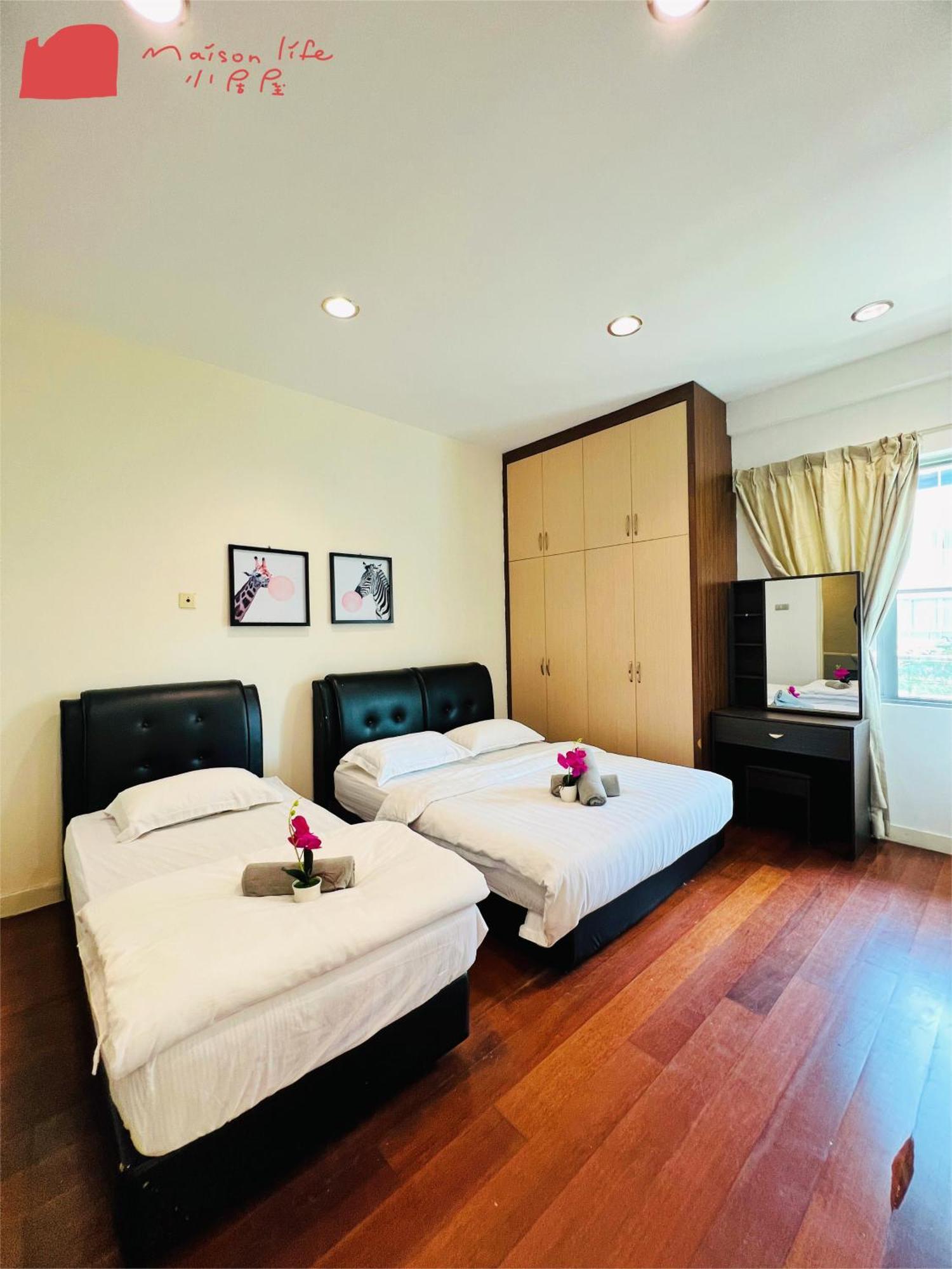 Maison Life 小居屋 The Loft Imago Kota Kinabalu Exterior photo
