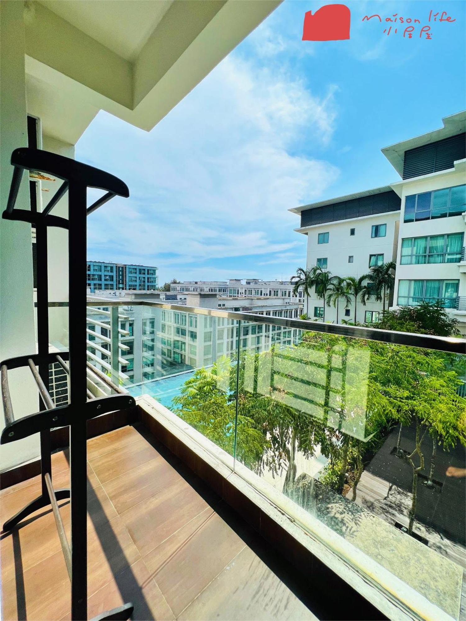 Maison Life 小居屋 The Loft Imago Kota Kinabalu Exterior photo