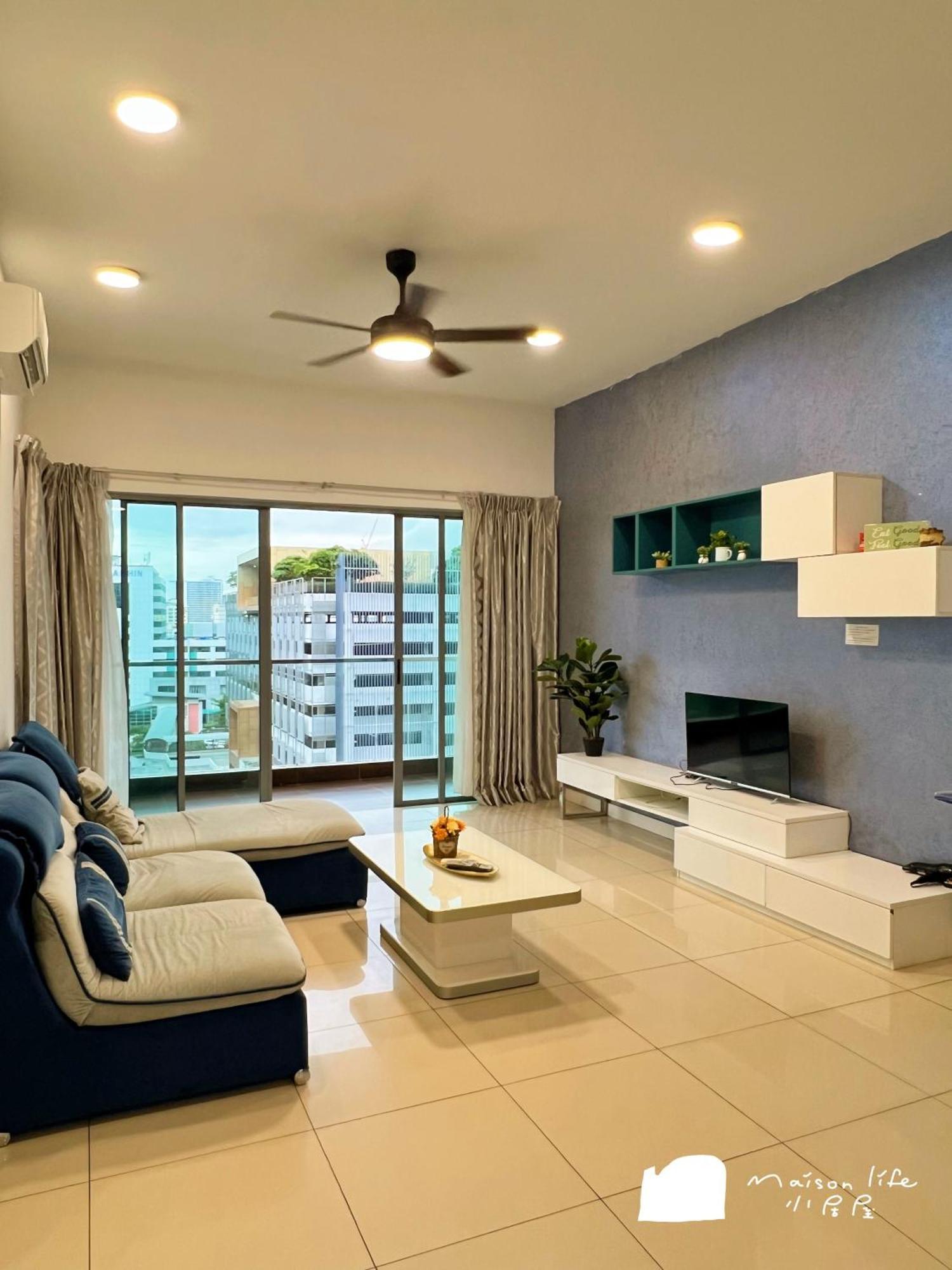 Maison Life 小居屋 The Loft Imago Kota Kinabalu Exterior photo