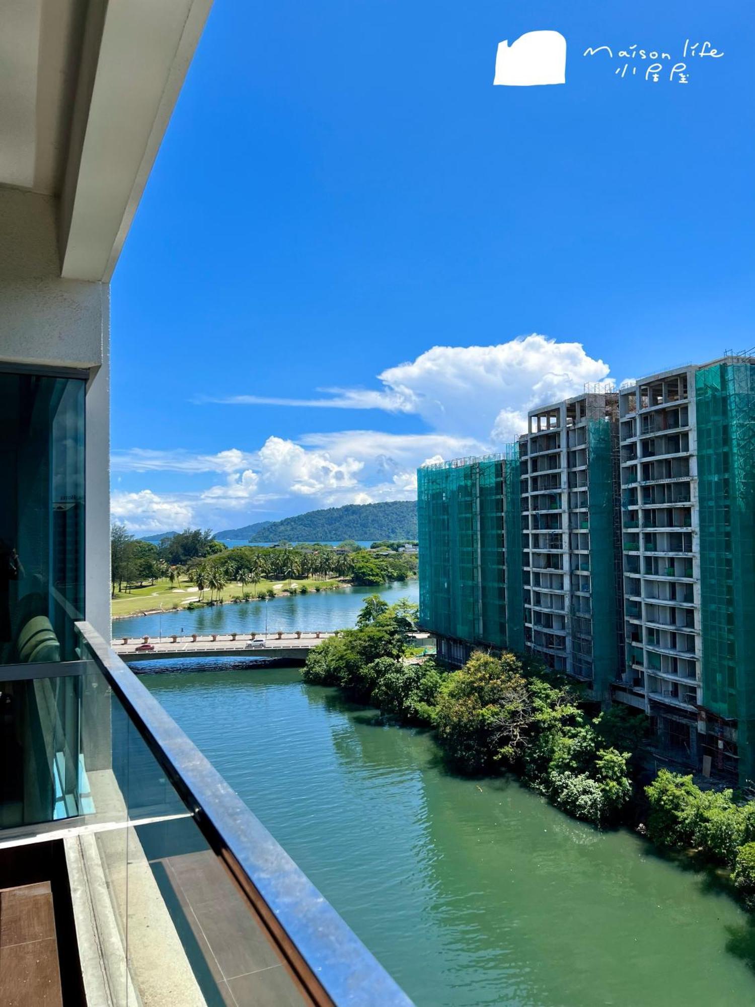 Maison Life 小居屋 The Loft Imago Kota Kinabalu Exterior photo